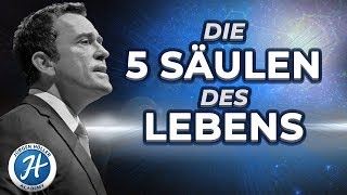 Jürgen Höller  Die 5 Säulen des Lebens [upl. by Lotti]