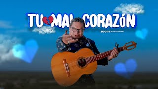 Deleites Andinos  Tu Mal Corazón  Video Oficial [upl. by Nitnerb337]