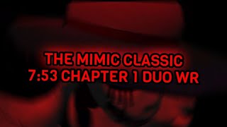 WORLD RECORD 753 Chapter 1 Classic Duo [upl. by Erek]