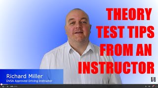 2020 Theory Test Tips  Theory Test Questions and Answers amp Hazard Perception Explained [upl. by Callum]