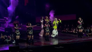 Fancam Boomerang Babalik amp Bang  G22  Billboard PH Mainstage October 15 2024 4K [upl. by Esnohpla]