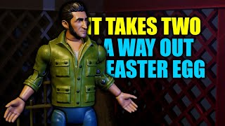 A Way Out Easter Egg in It Takes Two [upl. by Mehta]