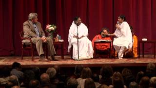 Conversations on Compassion with Amma [upl. by Ethban8]