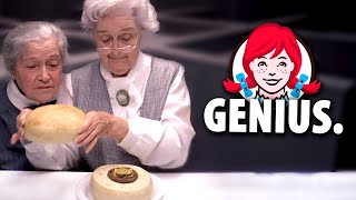 The Incredible Story Of Wendys quotWheres The Beefquot [upl. by Adnuhs693]