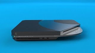 PS4 PlayStation 4 Lost Prototype Startup Concept [upl. by Ominorej]