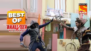 Nakabposh और Bhaymar का Final Battle  Best Of Baalveer Returns [upl. by Nahgrom]