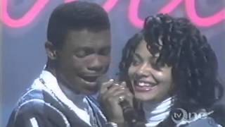 Keith Sweat Right And A Wrong Way Live 1988 [upl. by Dnaltiac]