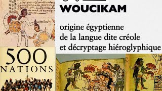 Origine du Créole Précolombien  une langue autochtone avant 1492  EP1 [upl. by Moskow]