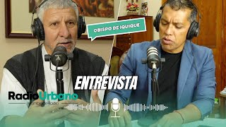 VIDEOampPODCAST Entrevista con Obispo Isauro Covili [upl. by Babette]