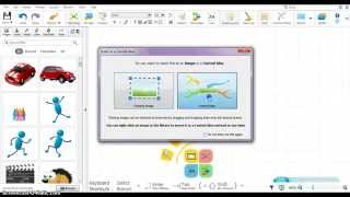 iMindMap 7 Tutorial 01 Part 03 [upl. by Judsen749]