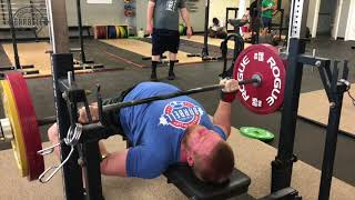 Soft Touch vs Sinking Touching for Bench Press [upl. by Everick]