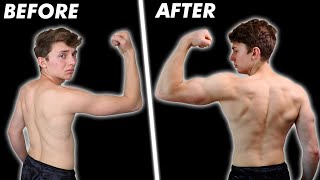 100 Pullups Everyday For 30 Days Body Transformation [upl. by Hares823]