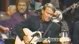 Glen Campbell  Gentle on my Mind Live 1999  Guitar Tab  Lesson [upl. by Narod]