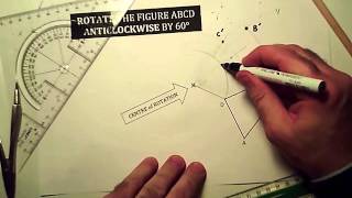 Rotating Anticlockwise [upl. by Ahsemik18]