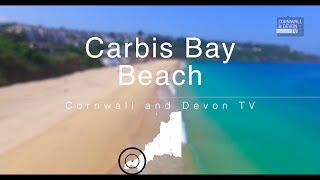 Carbis Bay Beach [upl. by Lissy989]