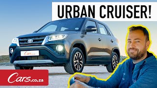 New Toyota Urban Cruiser Review  Should you buy this or the identical Suzuki Vitara Brezza [upl. by Midis]