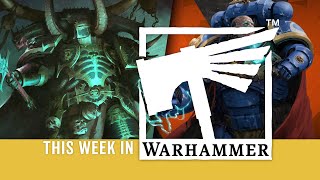 This Week in Warhammer – Choose Your Kill Team [upl. by Asillem]