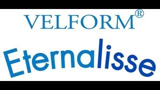 VELFORM ETERNALISSE  ISL Shop [upl. by Otte958]