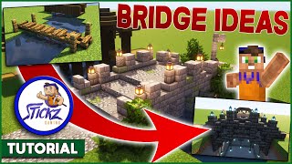 I Created the BEST Minecraft Bridging Method [upl. by Maura]