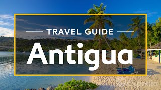 Antigua Vacation Travel Guide  Expedia [upl. by Aillemac]