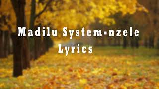 Madilu System Nzele With English lyrics [upl. by Gerdy447]