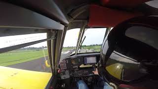 Air Tractor 802 Takeoff [upl. by Salisbury]