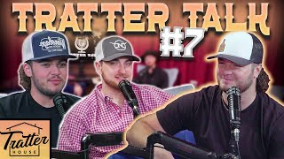 Tratter Talk 7 │ Caden McGuire Part 2 [upl. by Moorefield]