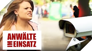 Abartiger StalkerKeller Er beobachtet und belästigt Frauen 247  12  Anwälte im Einsatz SAT1 [upl. by Calabresi835]