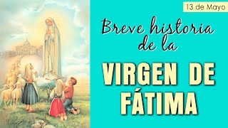 La Virgen de Fátima para niños [upl. by Gershom175]