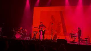 Ben Howard  Promise  Days Of Lantana Live at The Queen Elizabeth Theatre  Vancouver BC 2024 [upl. by Yun]