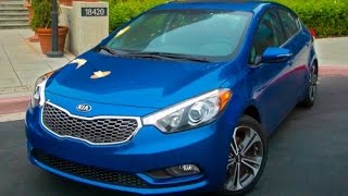 2015 Kia Forte Start Up and Review 18 L 4Cylinder [upl. by Elyse]