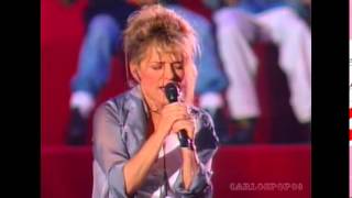 France Gall Ella Elle La ´87 en vivo [upl. by Akinhoj]