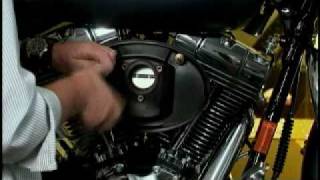 Hyper Charger Pro R Install on an 08 Street Glide [upl. by Ybreh860]