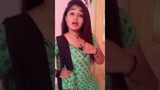 ❤️Harshitha chowdary💖 Tiktok videos Telugu 4 [upl. by Artied382]