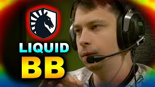 LIQUID vs BB TEAM  DECIDER MATCH  TI13 THE INTERNATIONAL 2024 DOTA 2 [upl. by Oigufer]