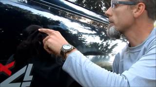 How to Remove Car Scratches  Meguiars Scratch X 20 Review [upl. by Bonny]