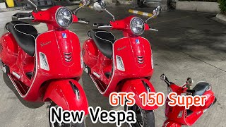 รีวิว Vespa GTS 150 IGet ABS เวสป้าสายลุย พรีเมี่ยม ใช้งานได้จริง มีดีมากกว่าที่คิด🇹🇭 [upl. by Ahtela]