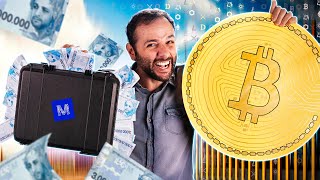 Crie sua PRÓPRIA CRIPTOMOEDA [upl. by Atikaj]