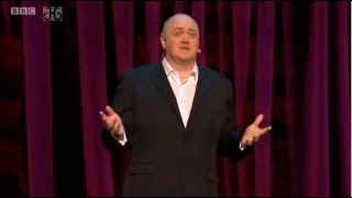 Dara Ó Briain on Michael McIntyres Xmas Show 251215 [upl. by Macri]