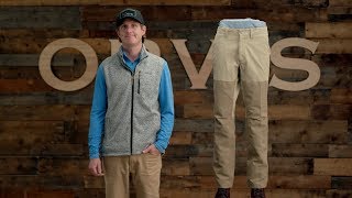 ORVIS  Pro LT Hunting Pants [upl. by Screens]