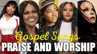 Top 10 Gospel Songs 2023 🙏 Gospel Music 2023 Playlist 🙏 🙏 [upl. by Strade]