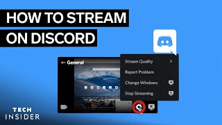 How To Stream On Discord 2022 [upl. by Carl]