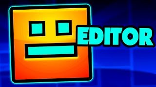 I Try To Create A Level In GEOMETRY DASH [upl. by Nihahs258]