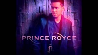 PRINCE ROYCE  Las Cosas Pequeñas Acoustic Version [upl. by Hooge994]