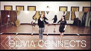 Learn Basic Latin Dance Steps Salsa for Ladies and Men [upl. by Blayze363]