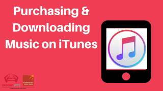 Buying and Downloading Music on iTunes [upl. by Enaffit144]