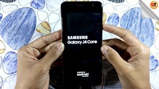 Hard Reset Samsung Galaxy J4 Core [upl. by Teevens823]