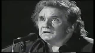 Johnny Cash Number Thirteen Live At The Manhattan Center [upl. by Onitnerolf]