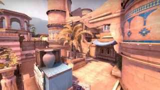 CSGO  Visit of degwalior [upl. by Rogergcam]