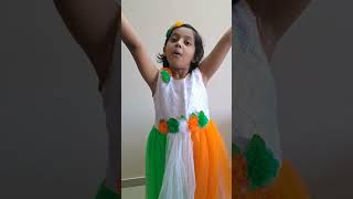 Republic Day Dance shorts [upl. by Yttam]